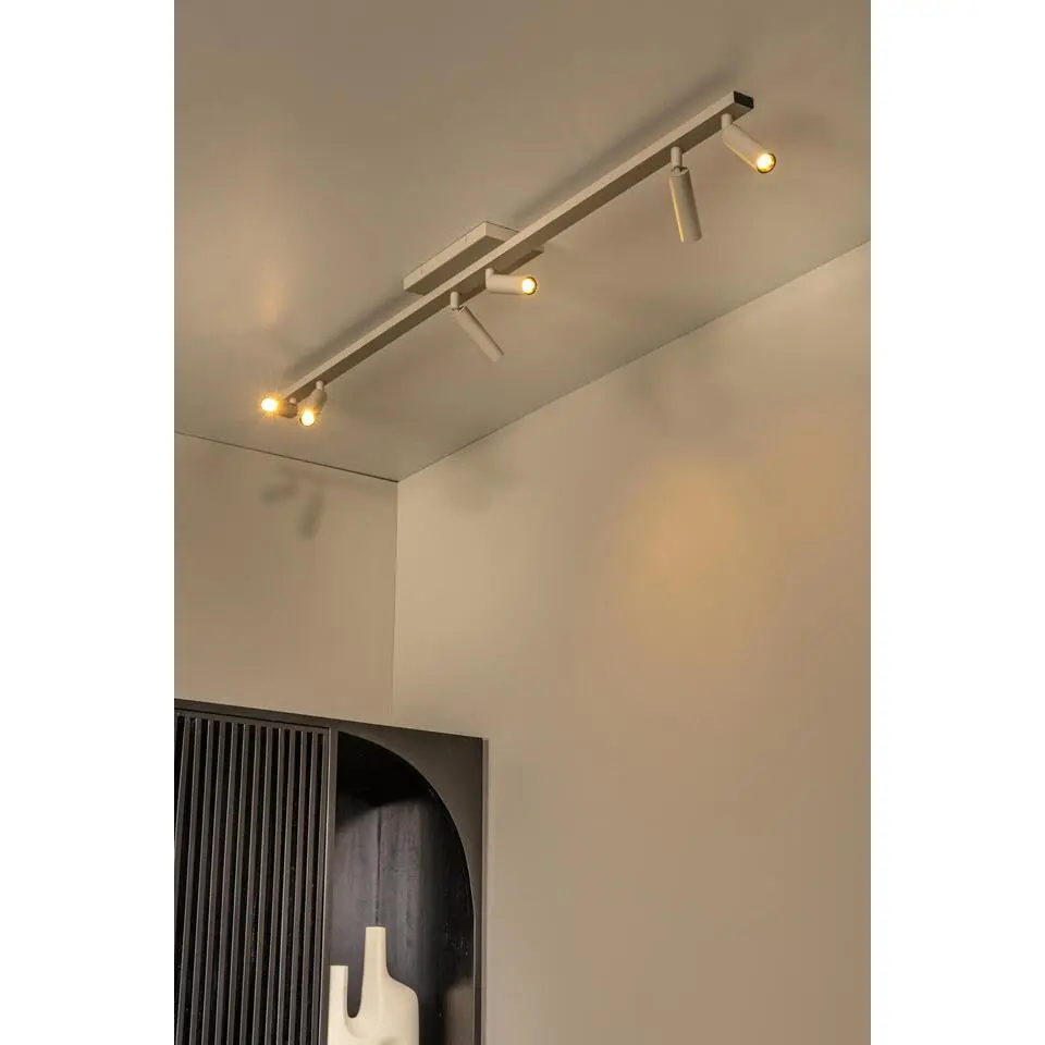 Lucide KEONI Plafondspot - Taupe