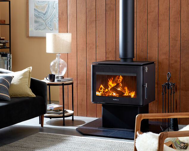 Austwood Hotham Freestanding Wood Heater