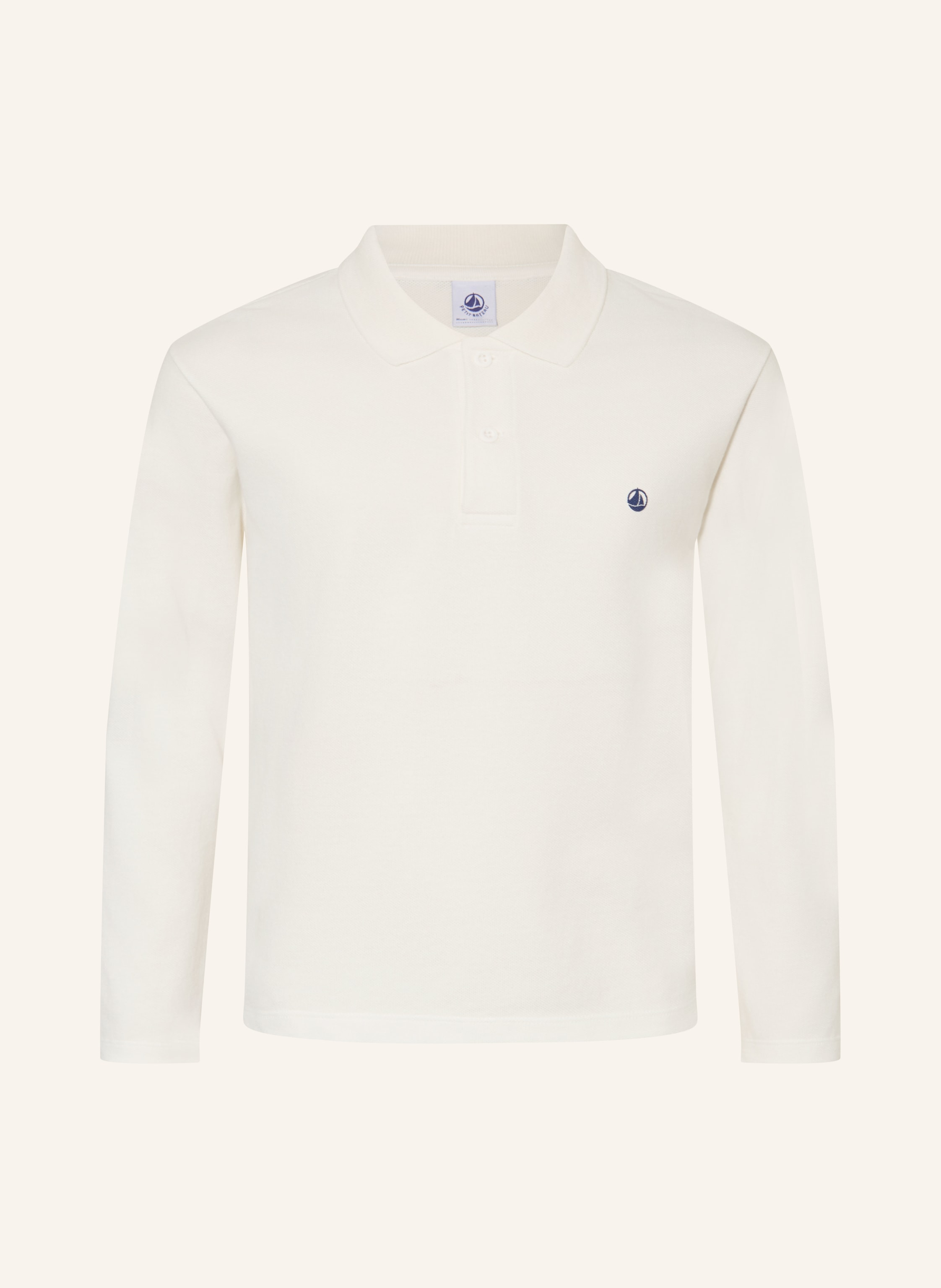 PETIT BATEAU Piqué-Poloshirt