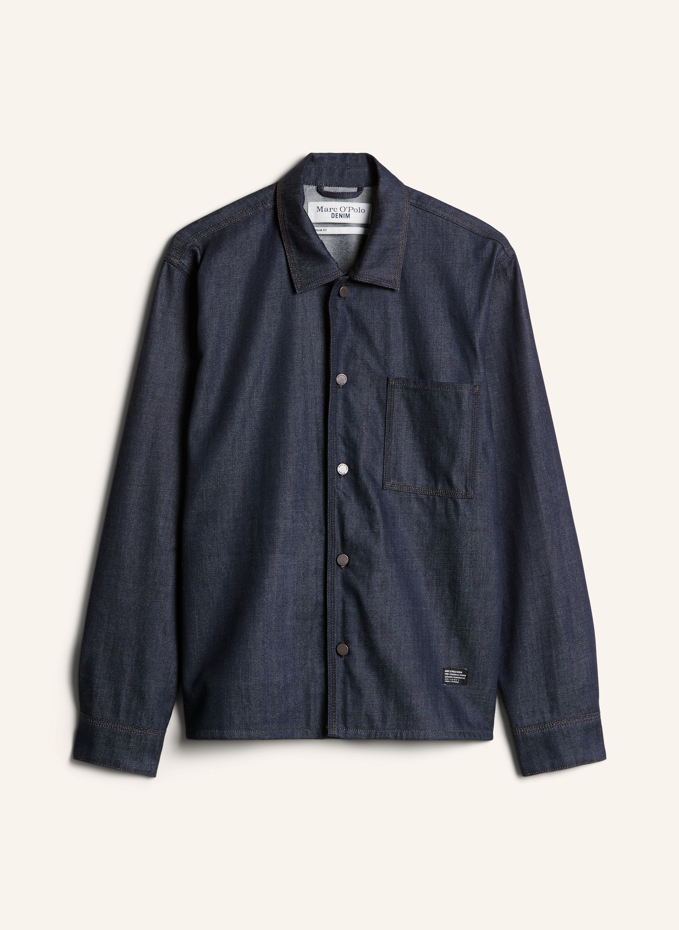 Marc O'Polo DENIM Jeans-Overshirt