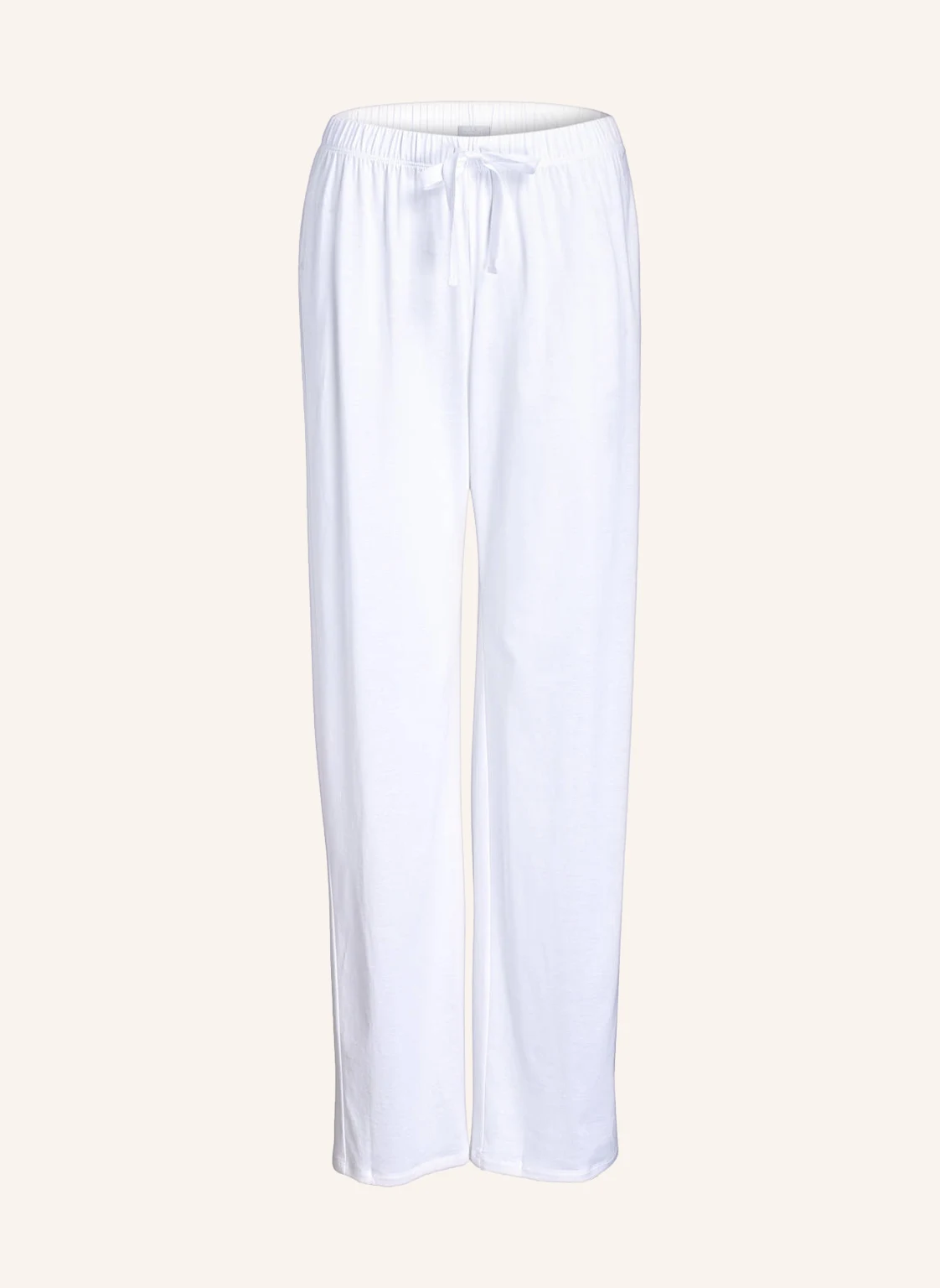 HANRO Schlafhose COTTON DELUXE