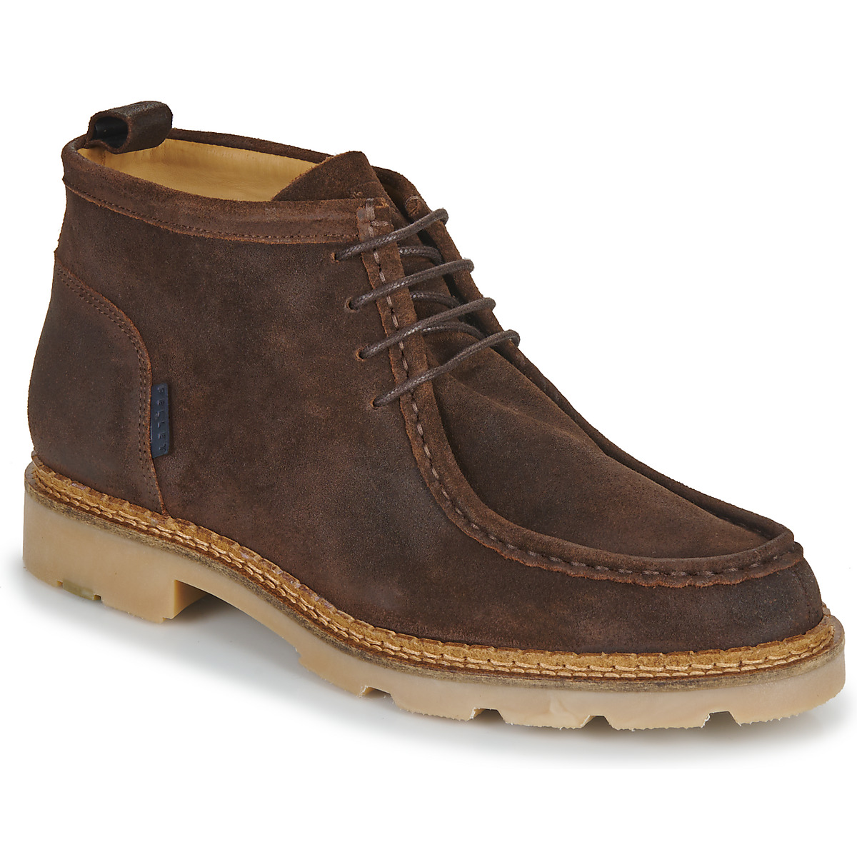 Pellet - MARIO - Velvet / Oiled / Chocolate