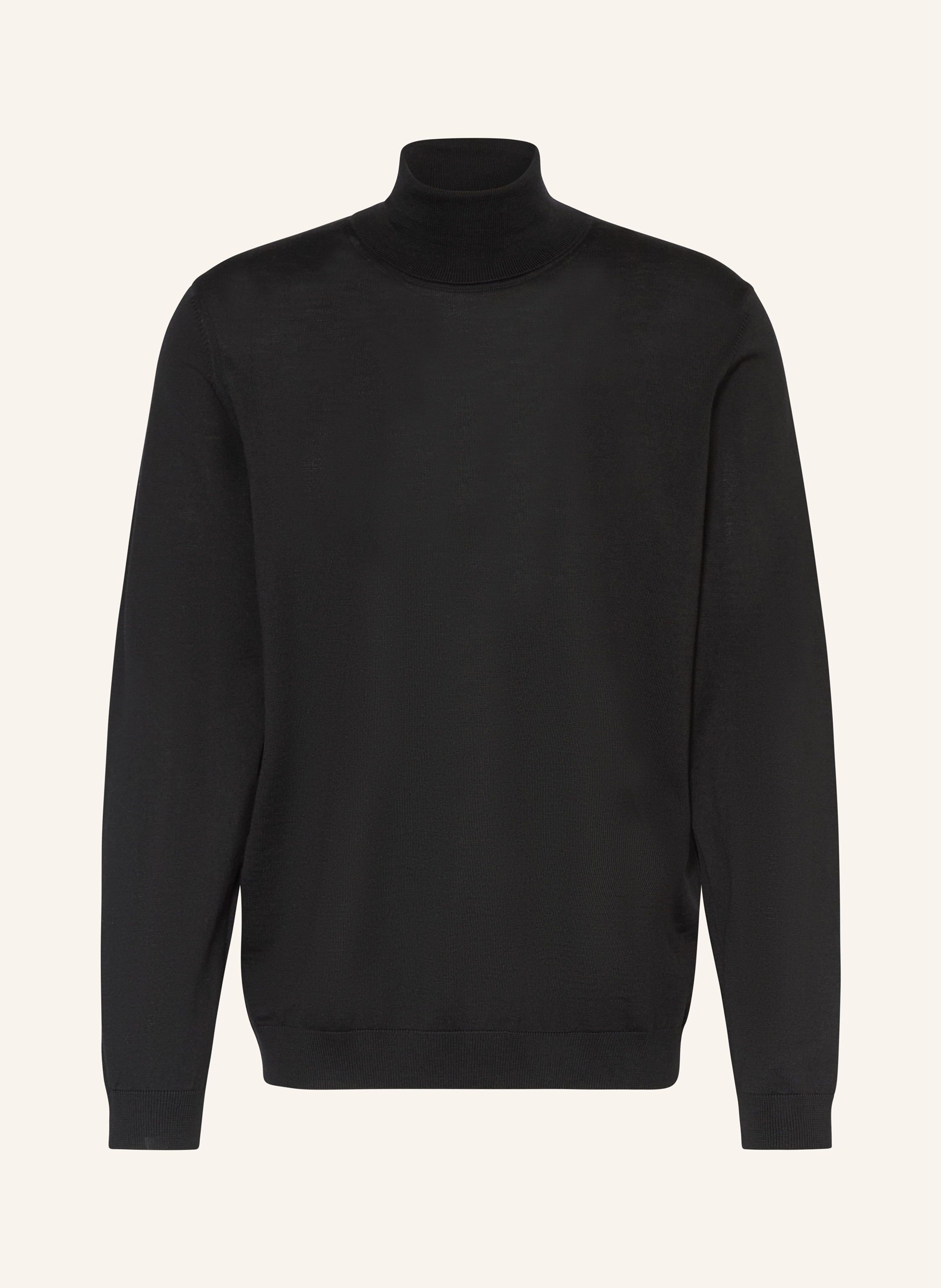 BOSS Rollkragenpullover MUSSO