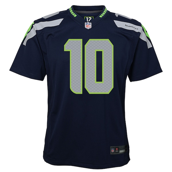 Cooper Kupp Seattle Seahawks Nike Youth Game Jersey - College Navy