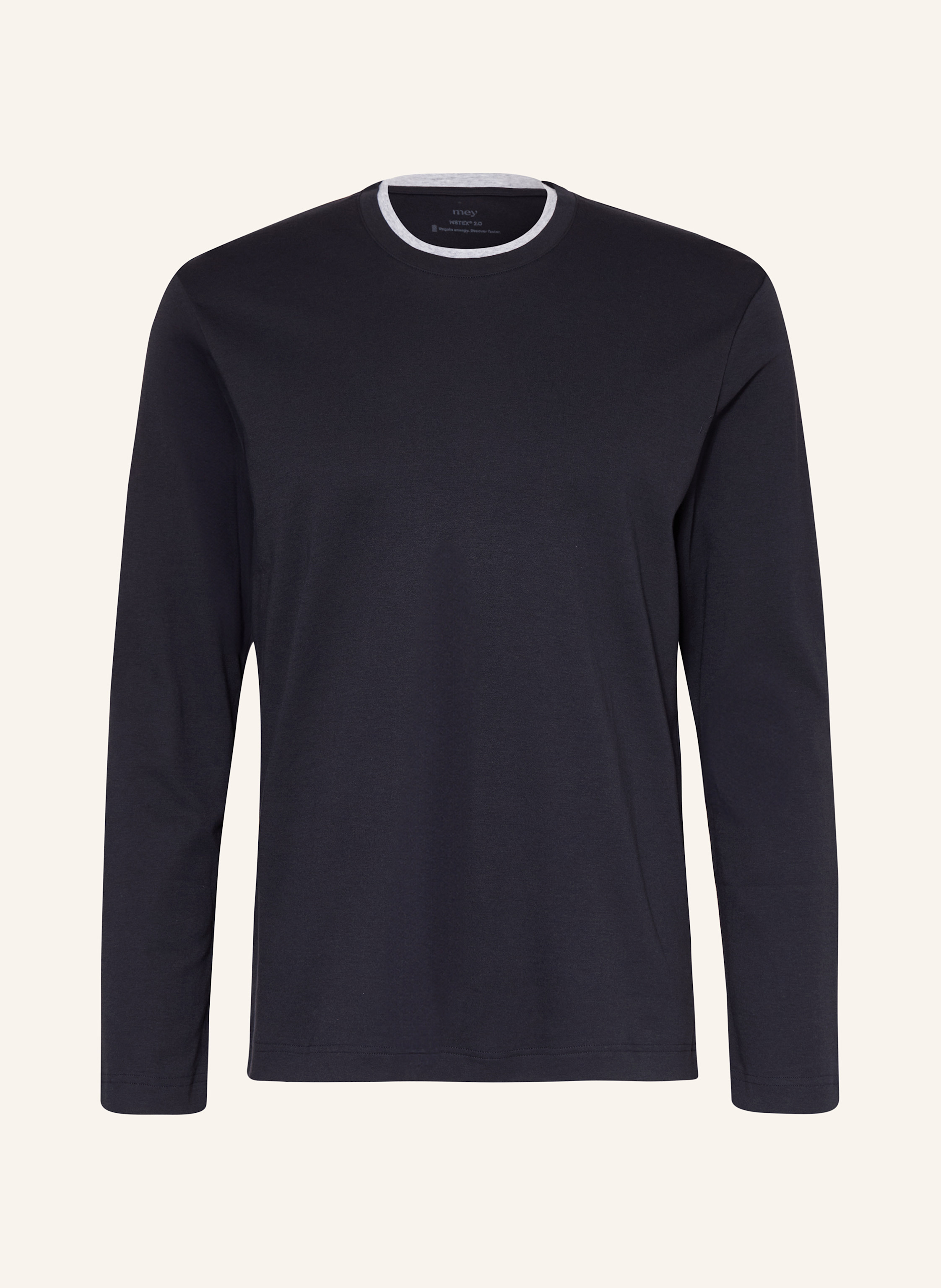 mey Lounge-Shirt Serie N8TEX 2.0