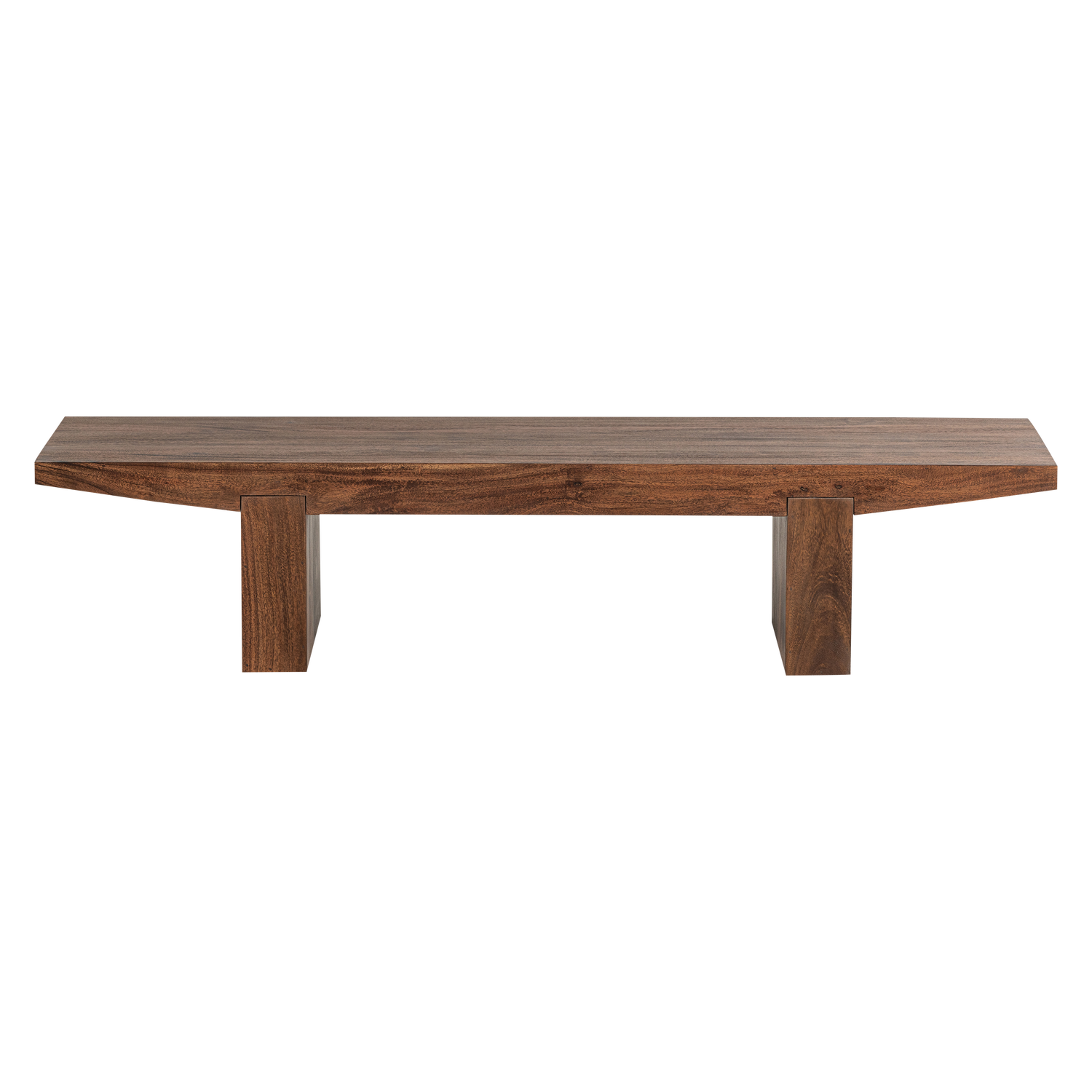WOOOD salontafel Eron - Acaciahout - Bruin - 32x152x48