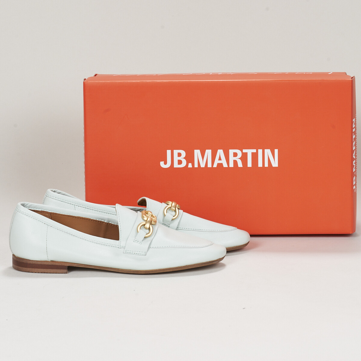 JB Martin - FRANCHE BIJOU - Nappa / Aqua