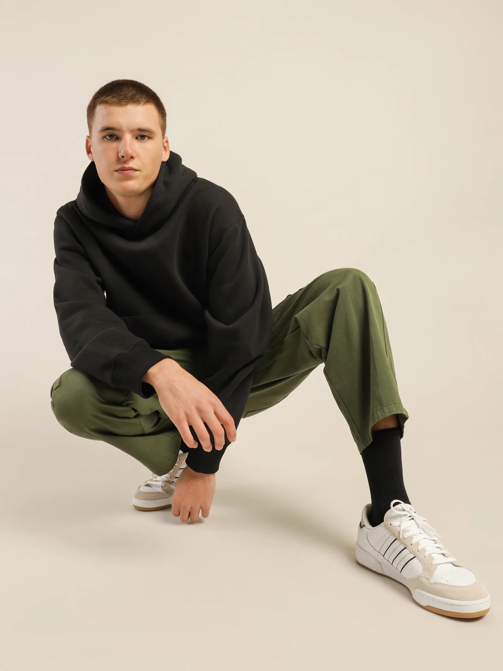 Adicolor Trefoil Hoodie