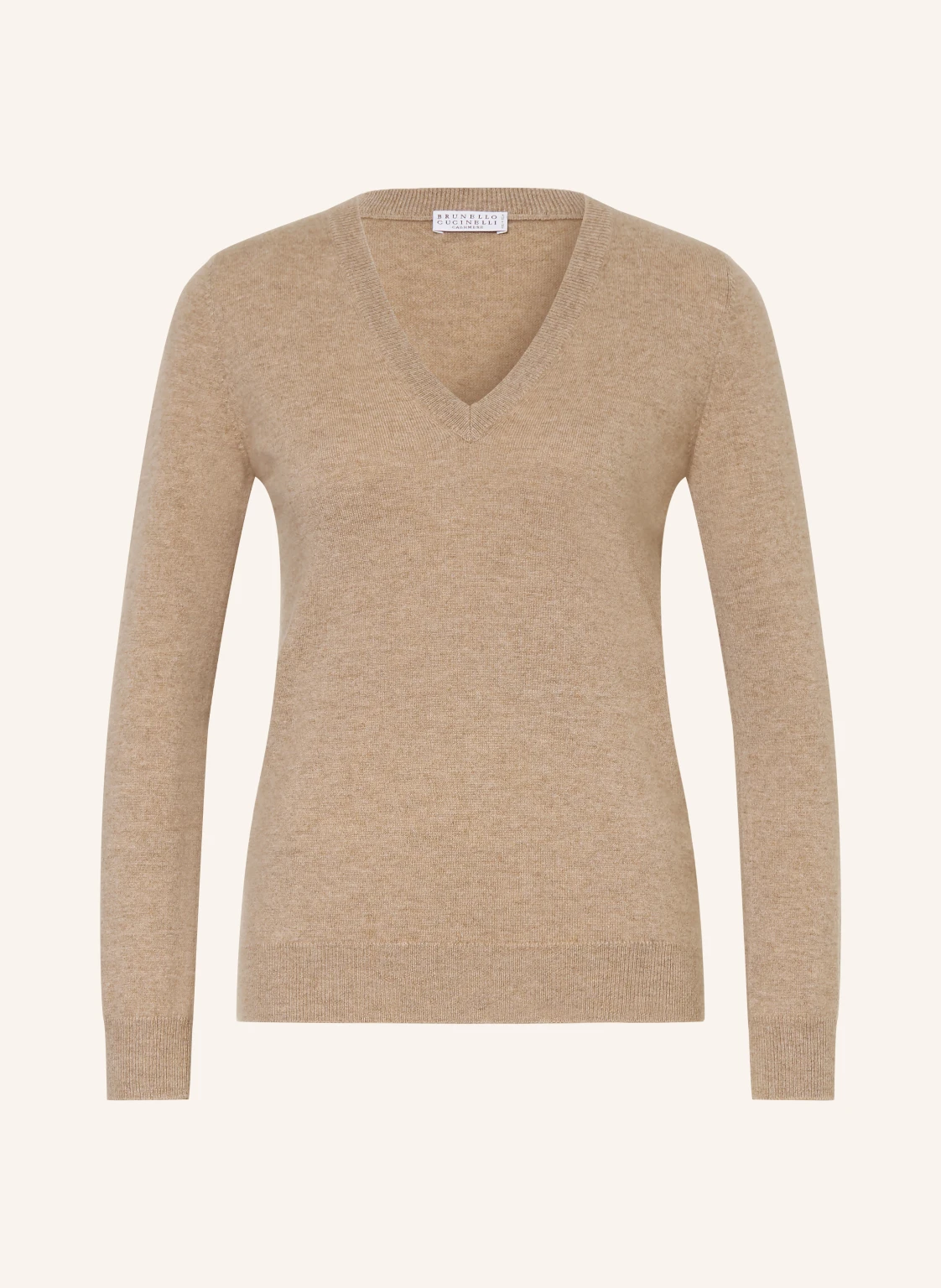 BRUNELLO CUCINELLI Cashmere-Pullover