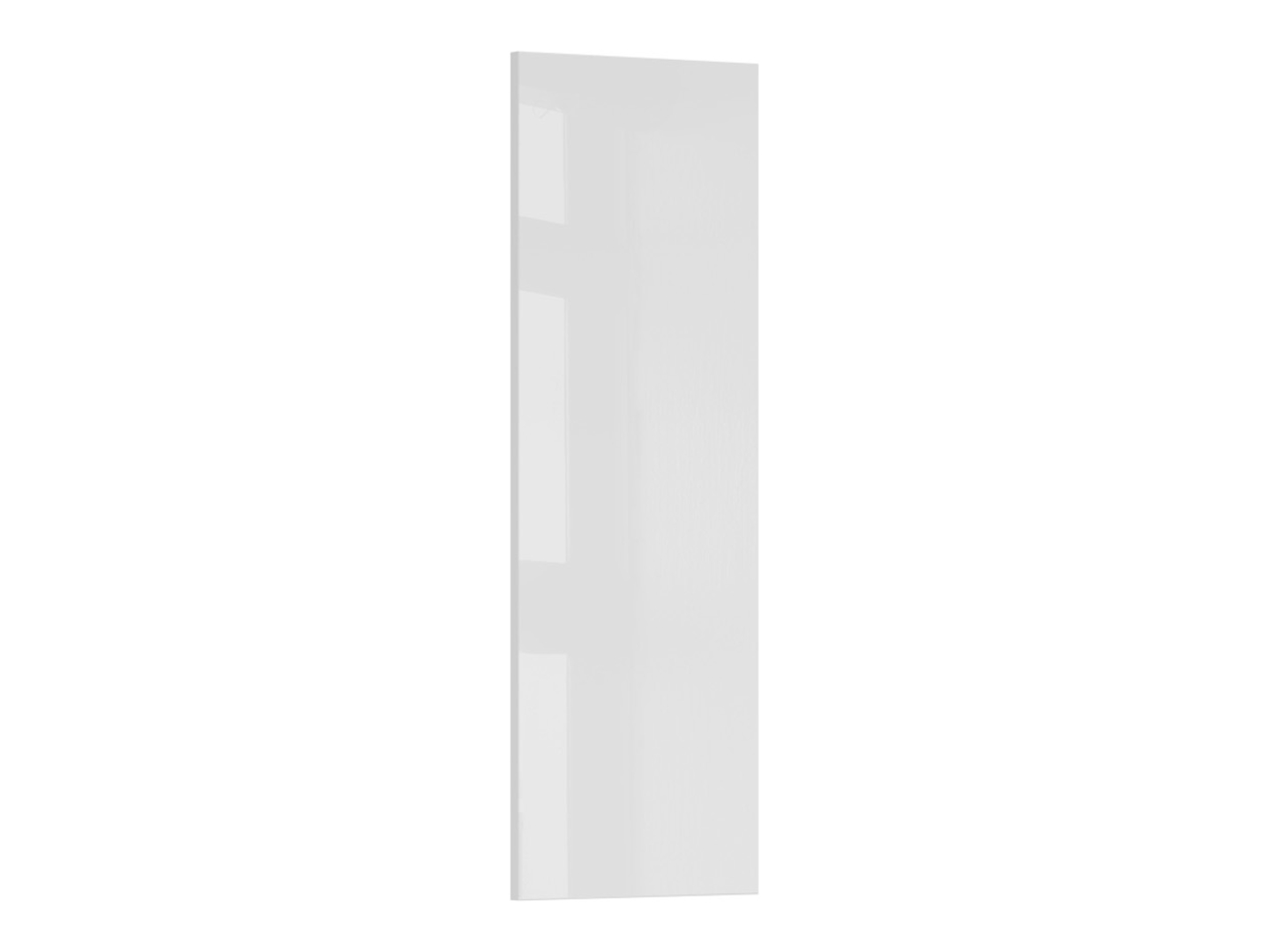 Panel boczny Sole 95 cm biały połysk