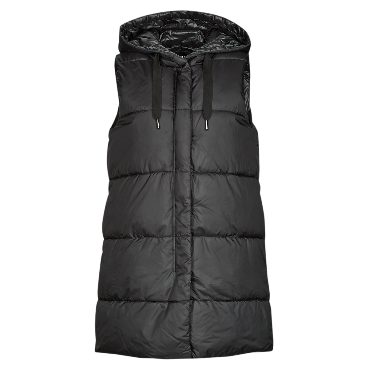 Only - ONLNEWASTA PUFFER WAISTCOAT CC OTW - Black