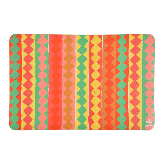 LUGAR AMERICANO 45 CM X 30 CM CAXIXI