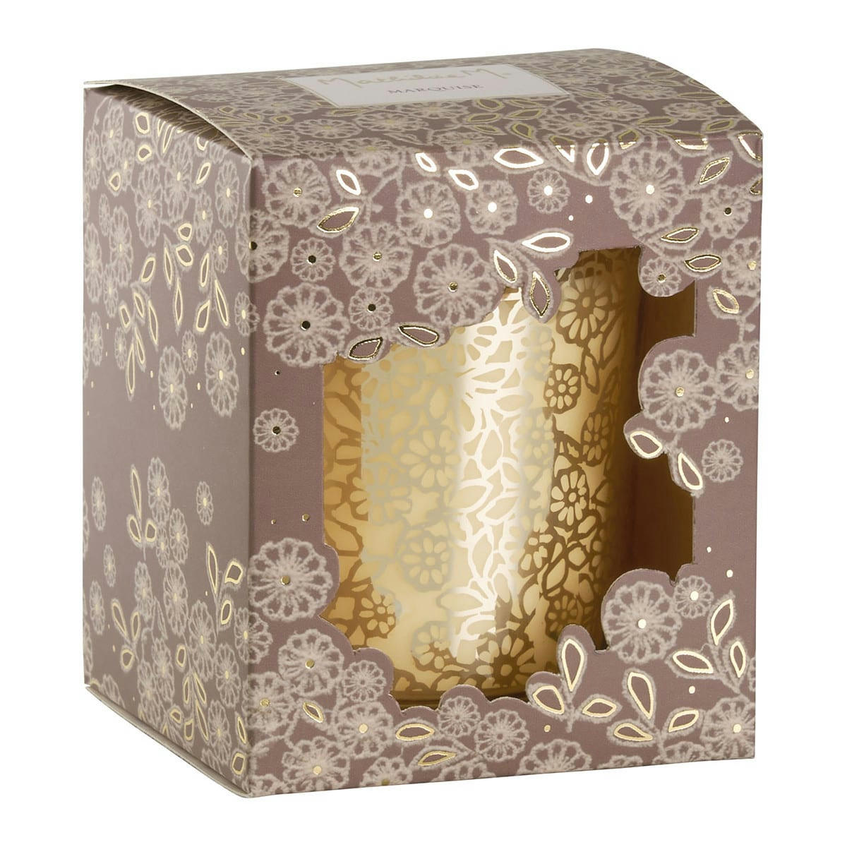 - Bougie parfumée 160 g - Marquise