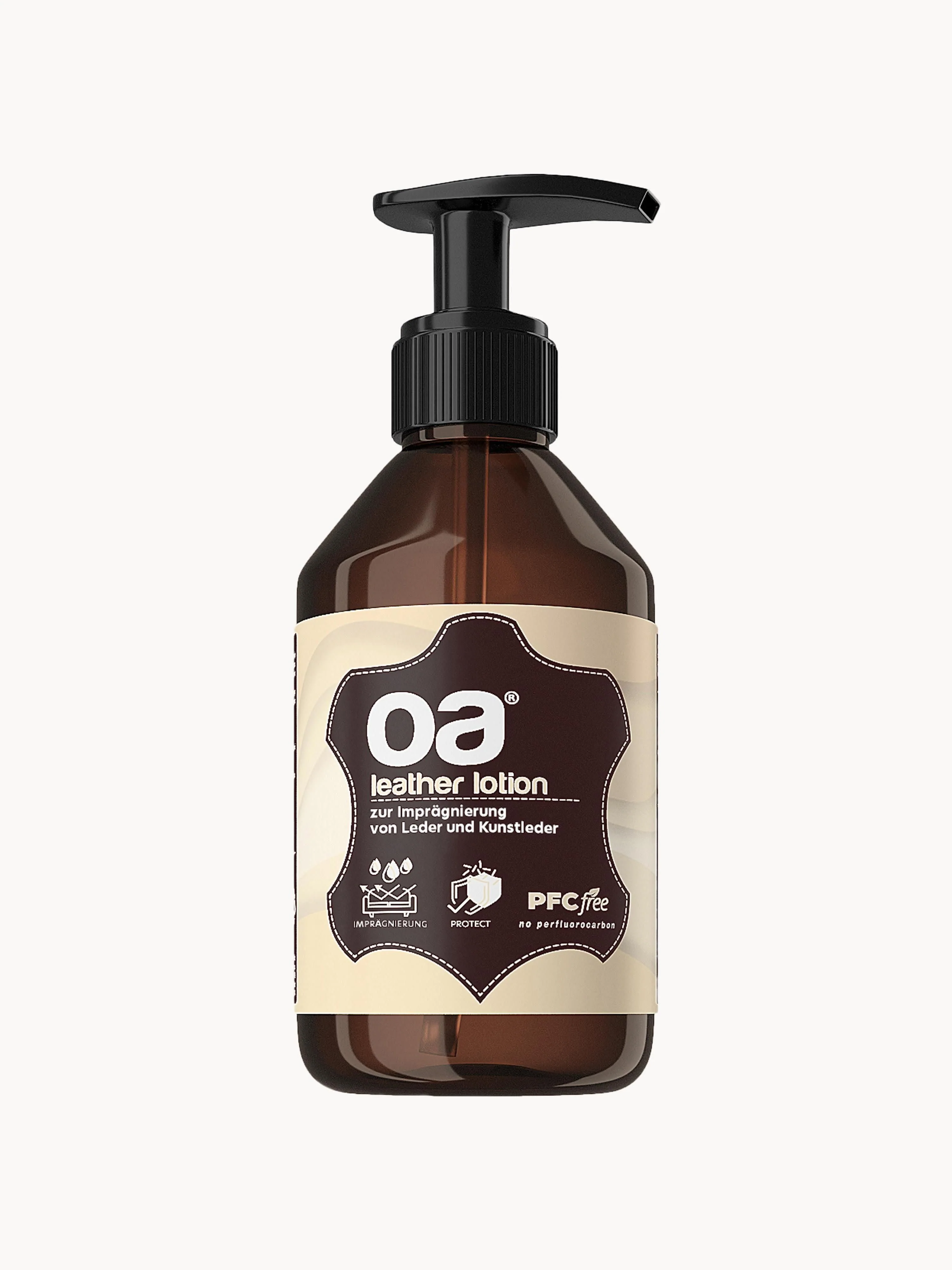 Lederimprägniermittel Leather Lotion