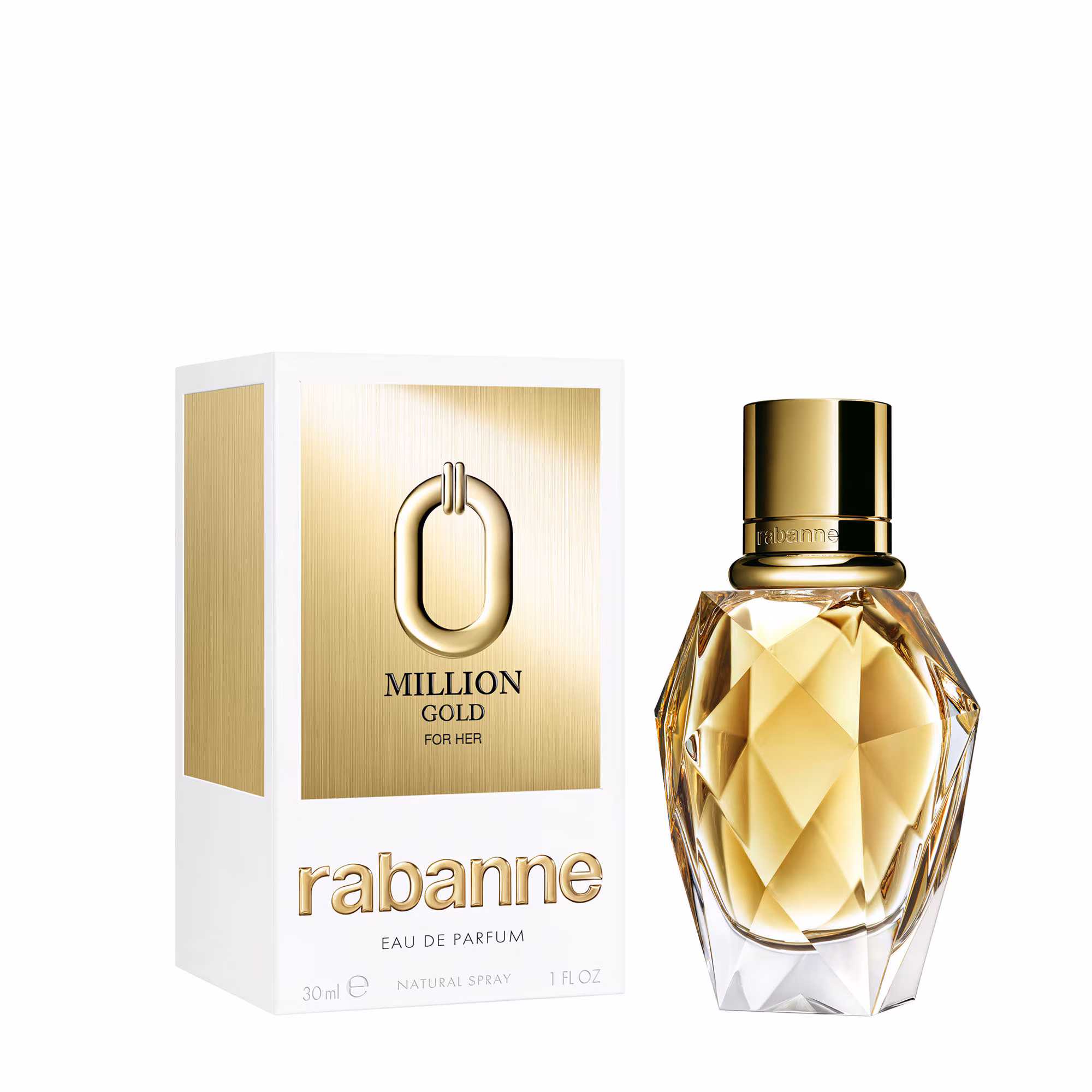 MILLION GOLD FOR HEREau de parfum intense