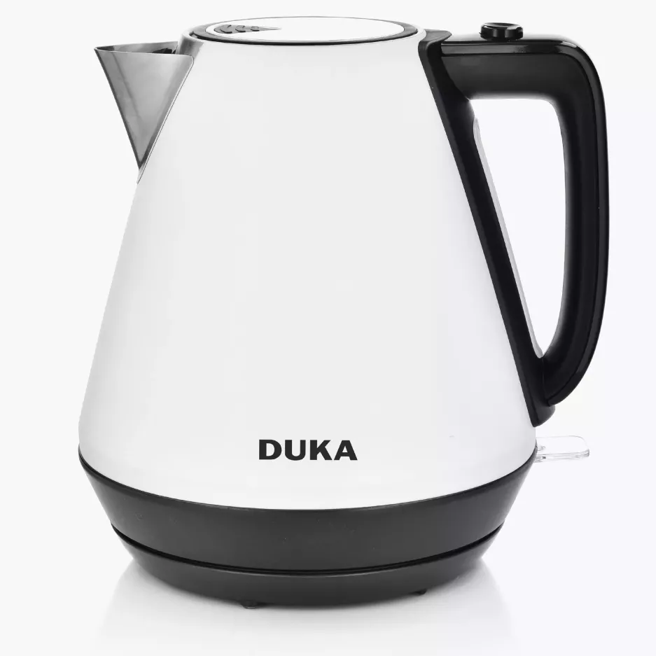 Czajnik elektryczny DUKA BOSSE 1700 ml biały