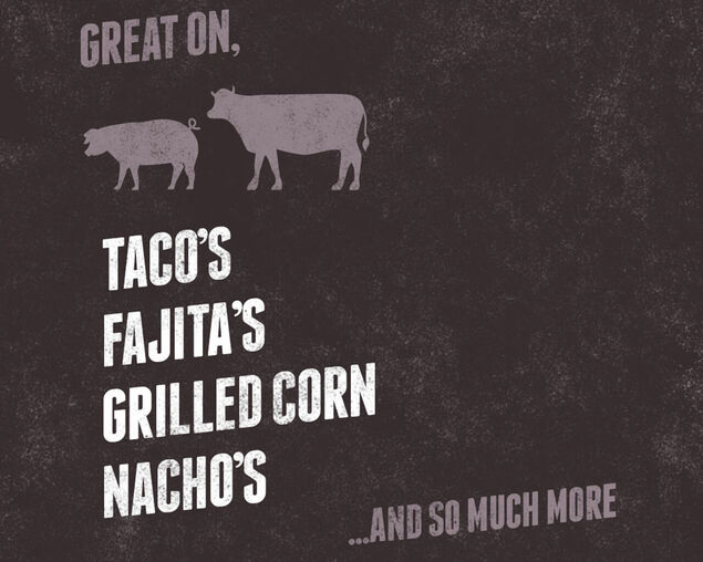 Lanes BBQ - Ancho Espresso Rub