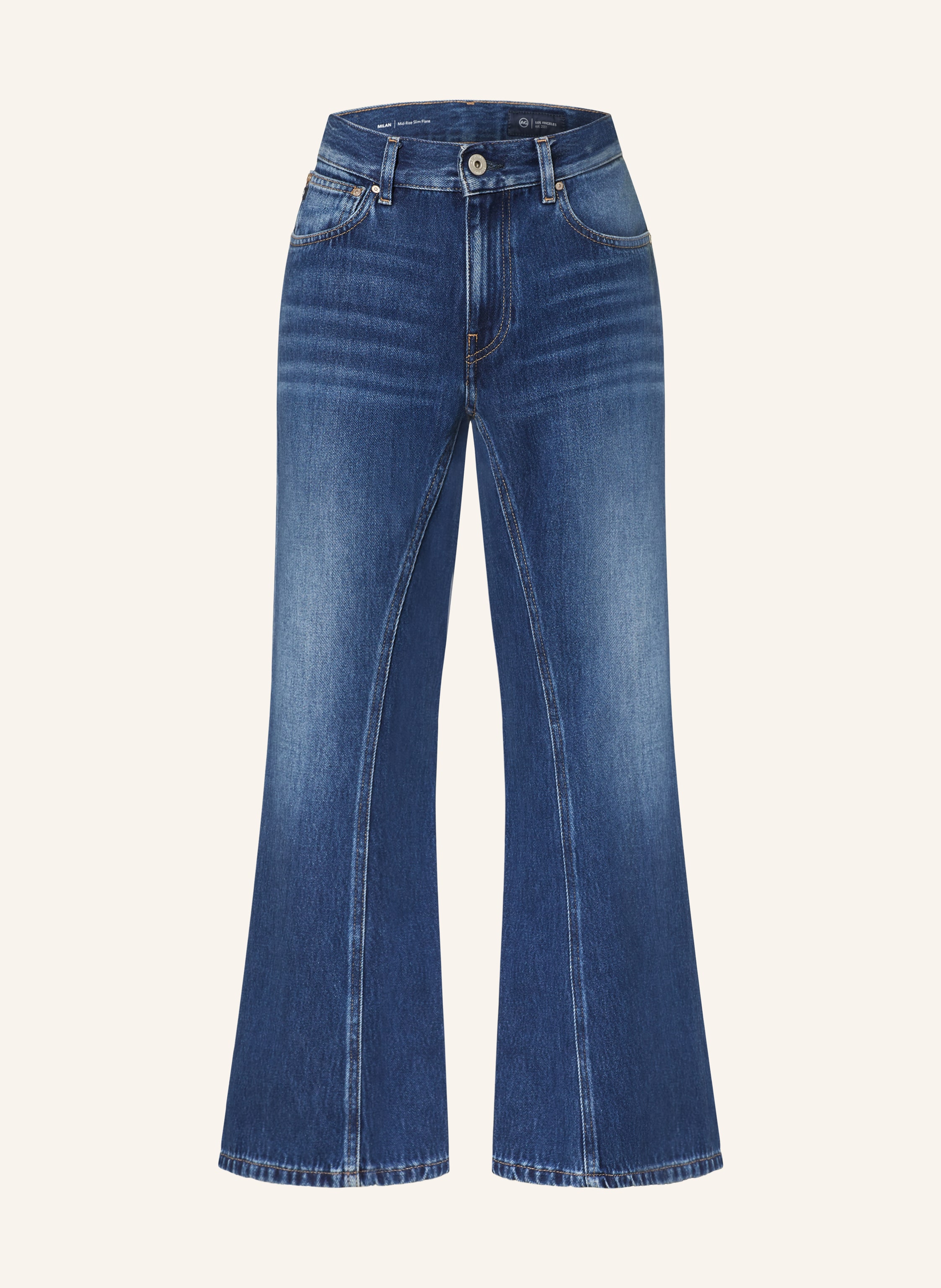 AG Jeans Flared Jeans MILAN