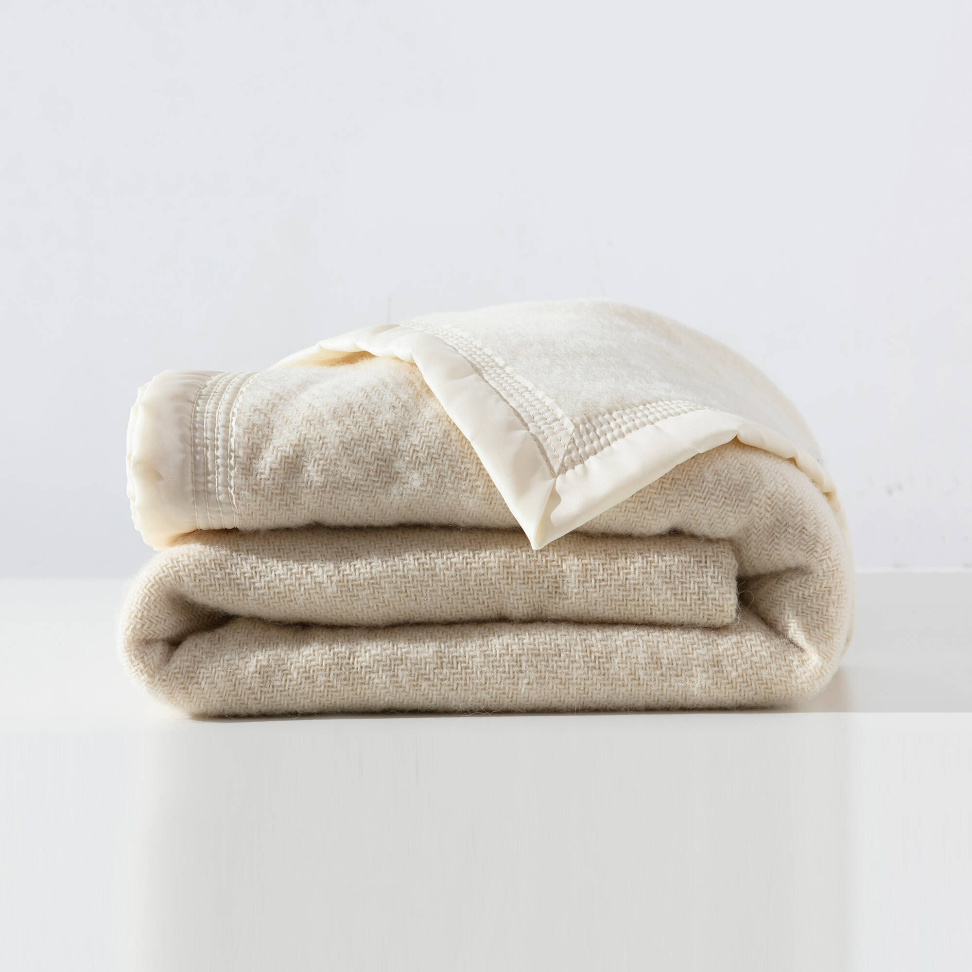 Couverture laine 1er prix 350 g/m²