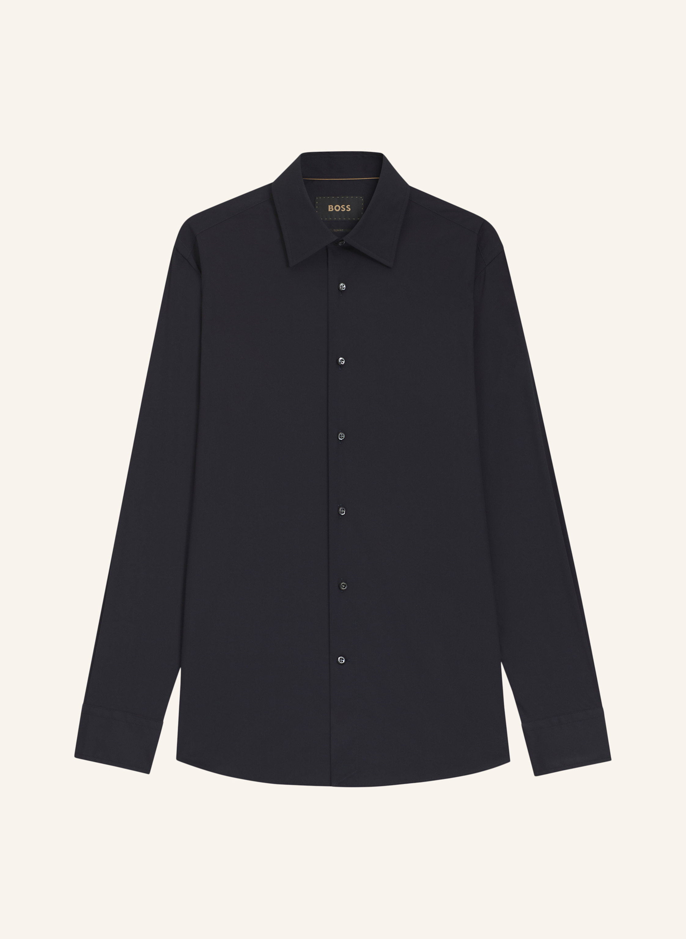 BOSS Hemd L-HAYS-KENT-C1-243 Slim Fit