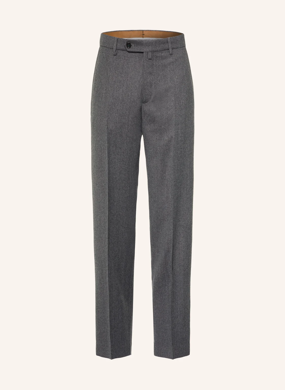 BERWICH Flanellhose NEGRONI Wide Fit