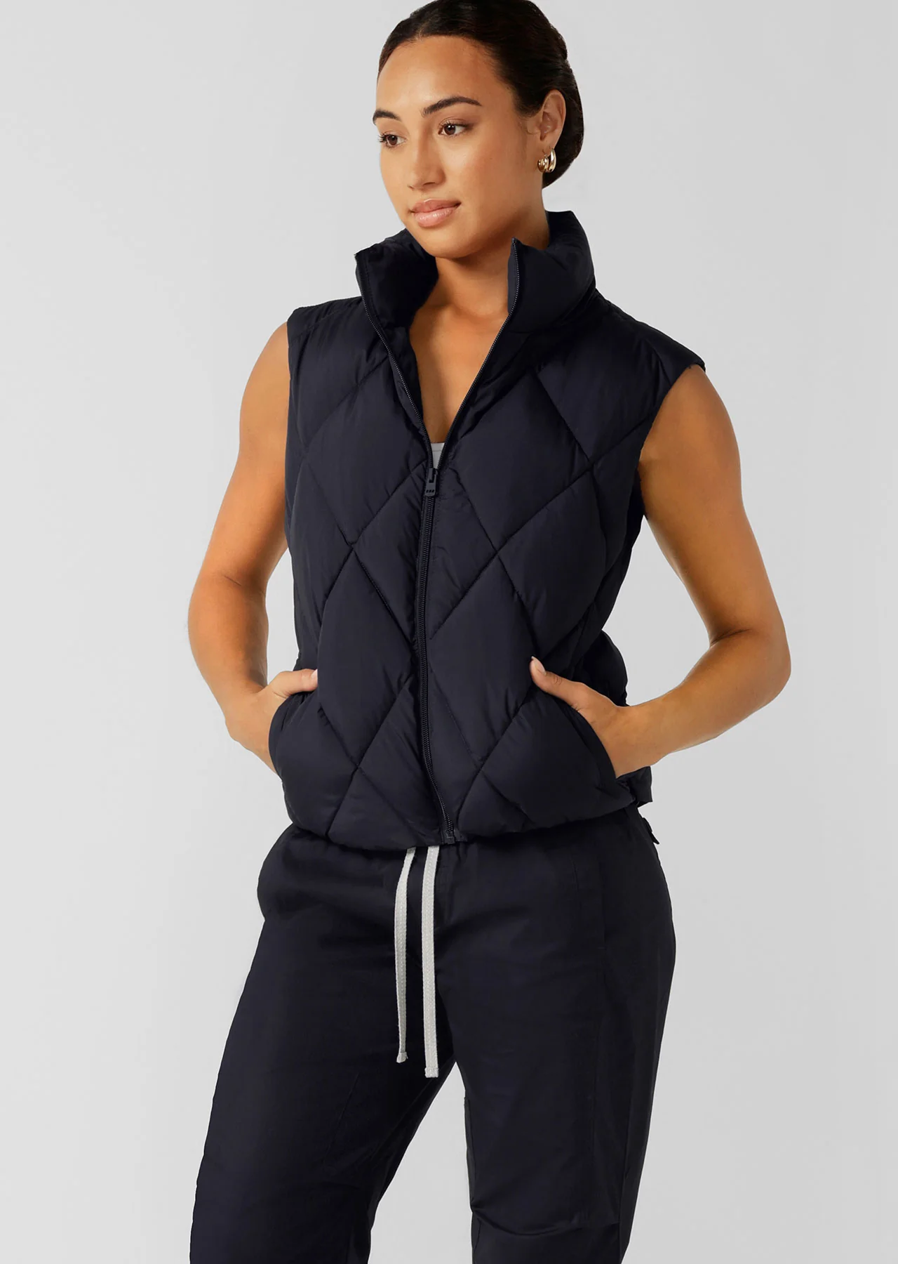 Winter Warmth Puffer Vest