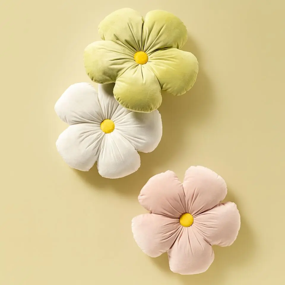 Sierkussen Leander - Nile - &Oslash;40 cm