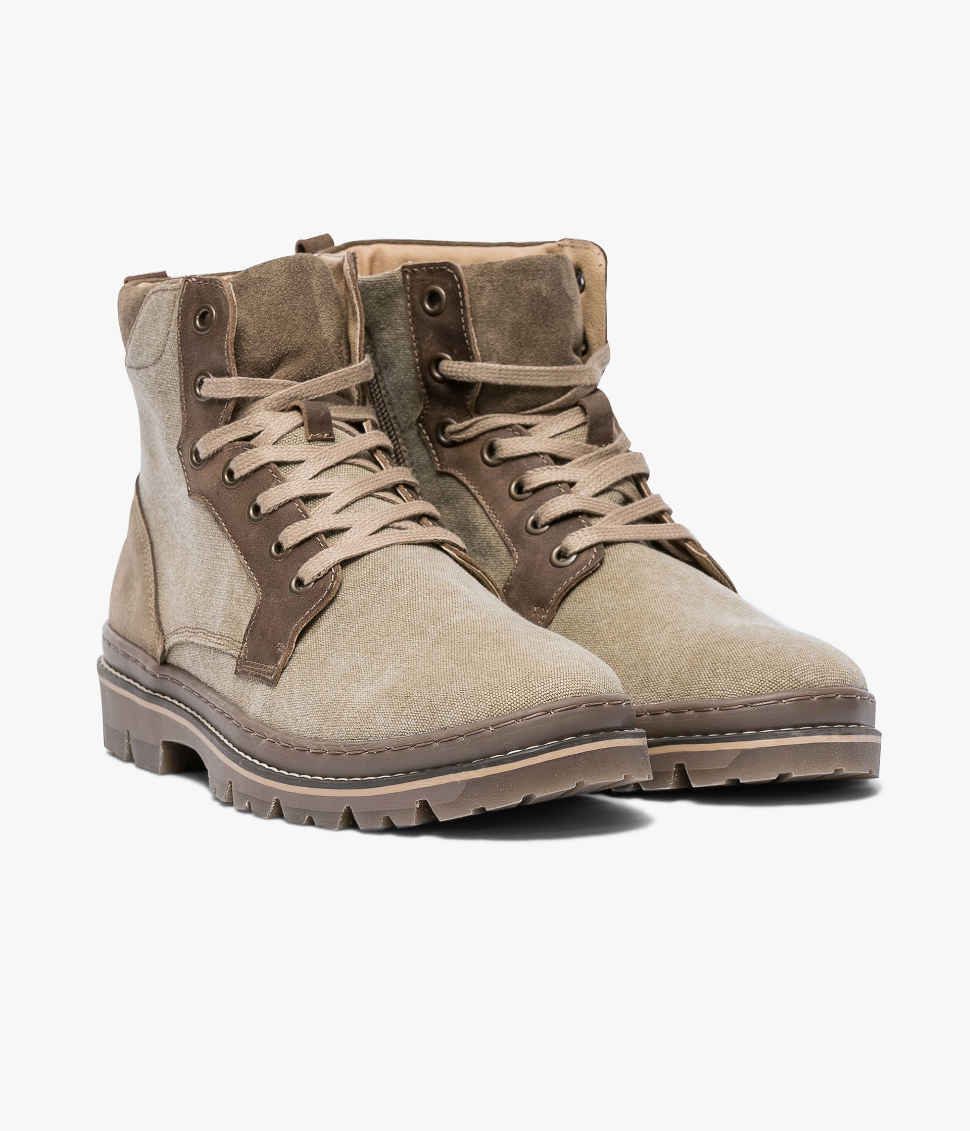 Boots Ruben beige