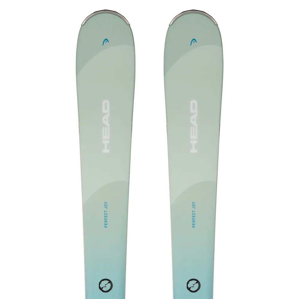 Head E.perfect joy   joy 9 woman alpine skis pack