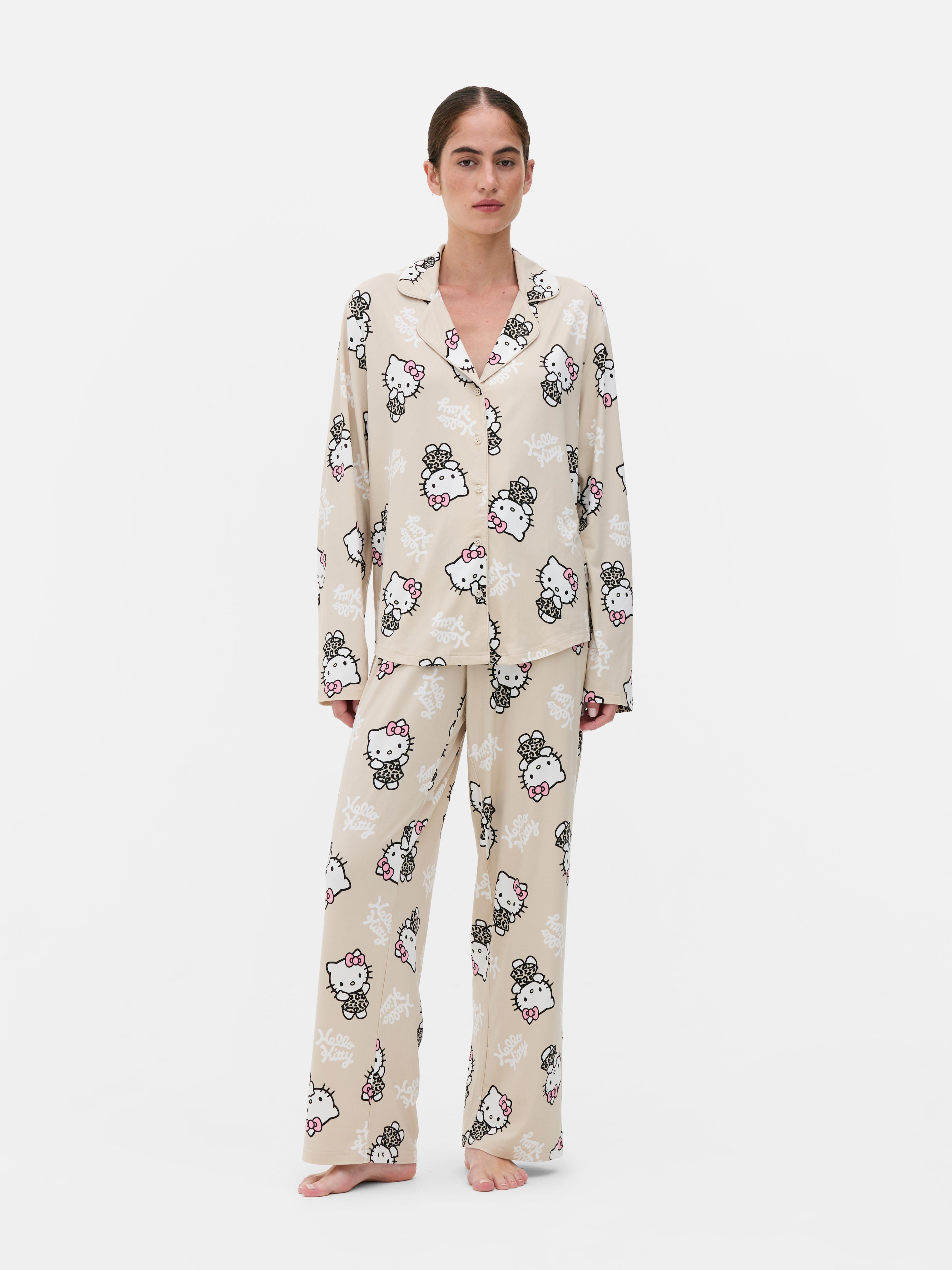 Hello Kitty Boyfriend Pajamas