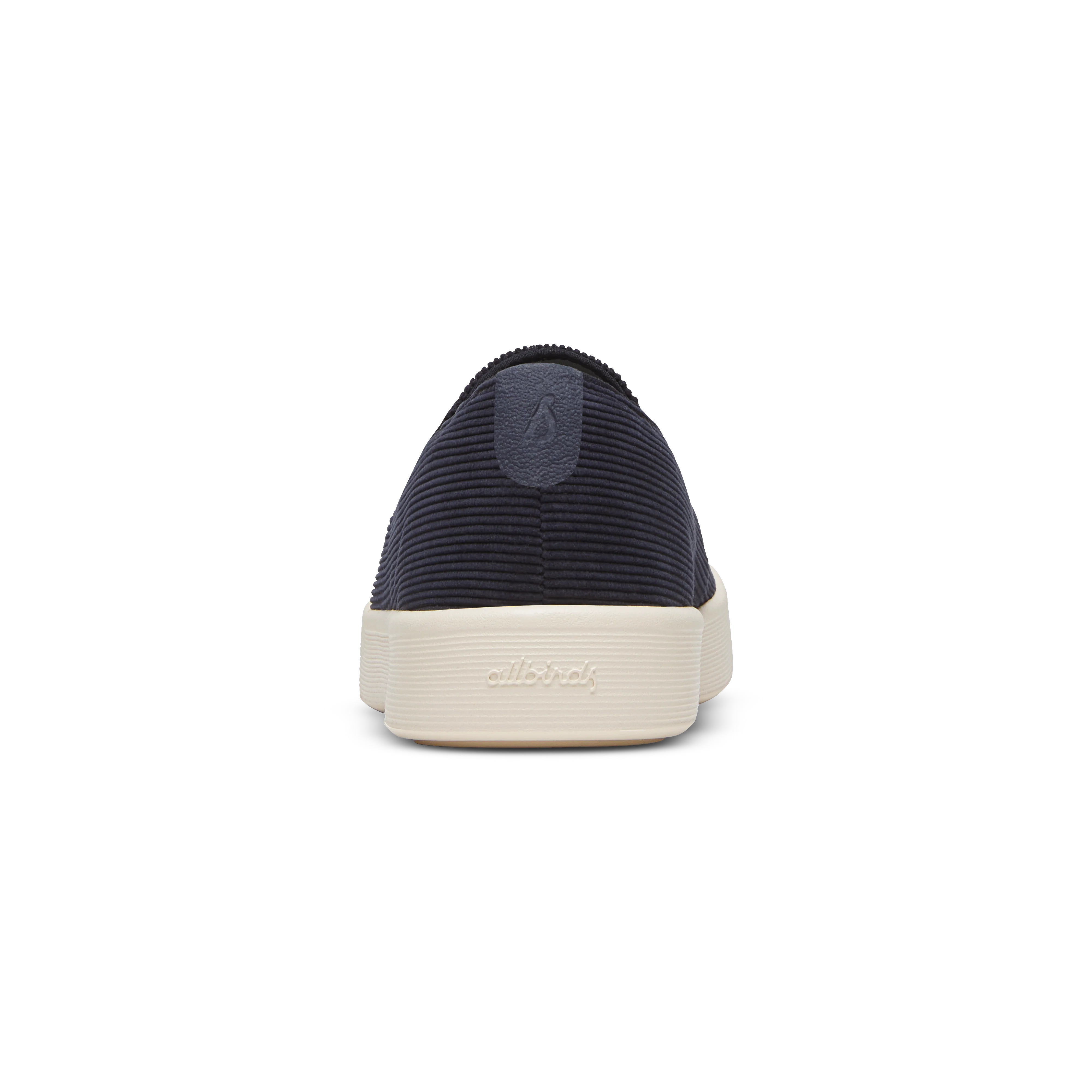 Men's Cruiser Slip On Corduroy - Dark Navy (Stony Cream Sole)