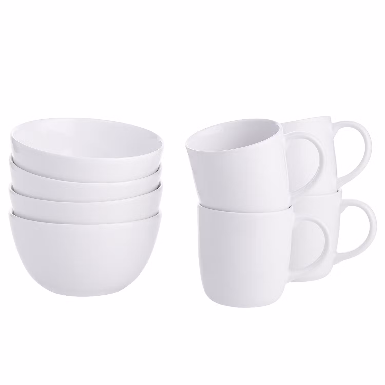 NATIVE Geschirr-Set 8-tlg.