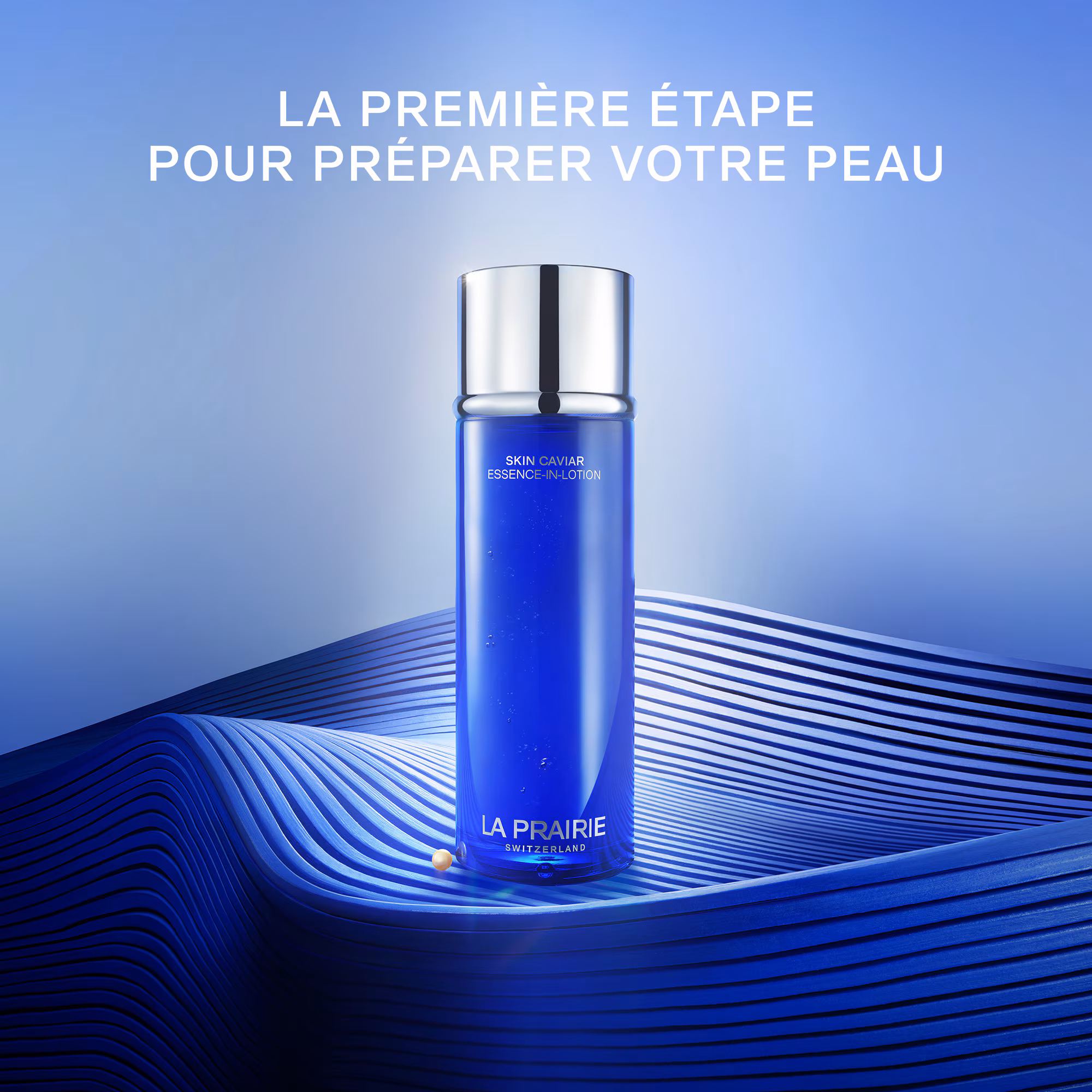 SKIN CAVIARLotion essentielle