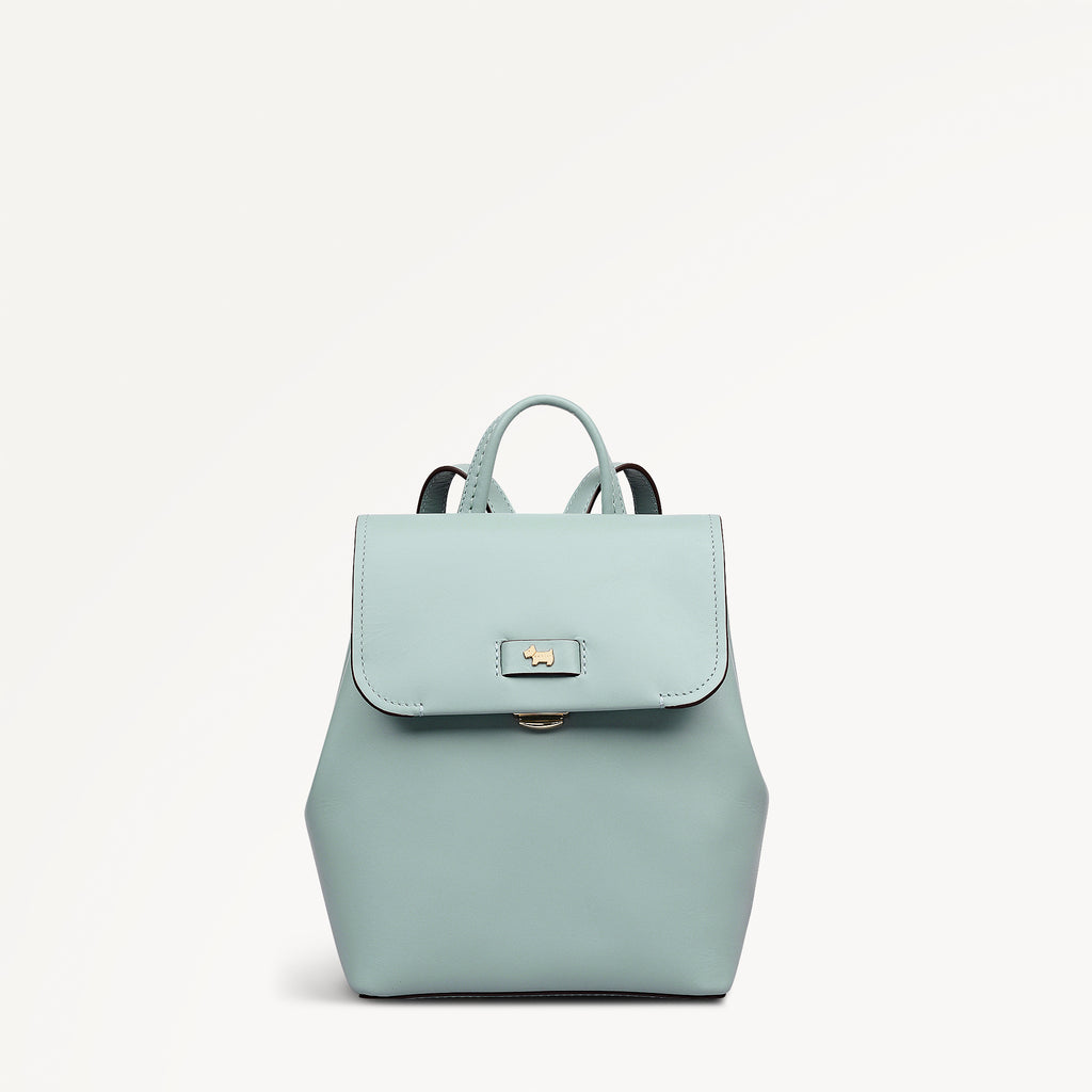 Talbot Way - Mini Flapover Backpack