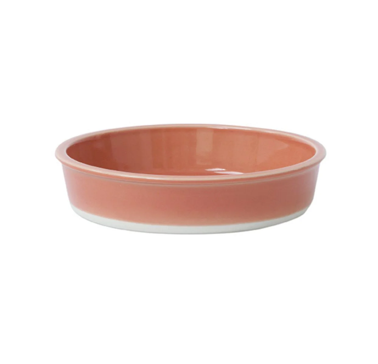 assiette creuse terre cuite
