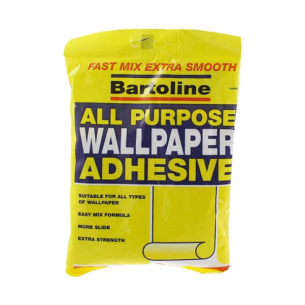 Bartoline All Purpose Wallpaper Adhesive