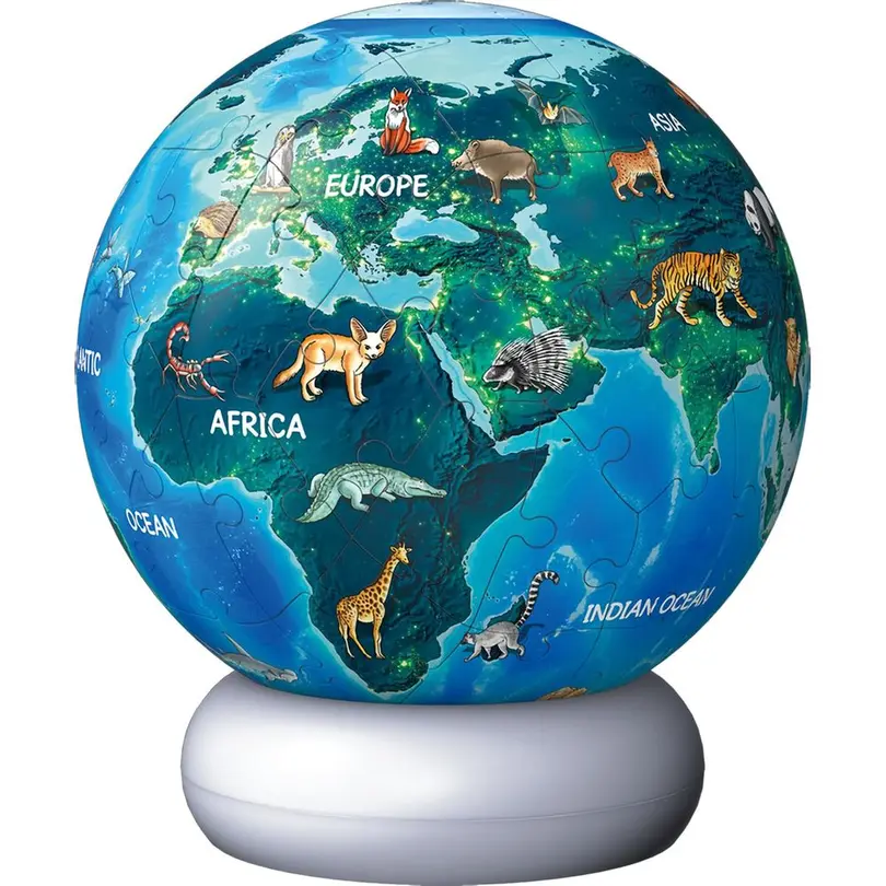 3D-Puzzle 72-teilig Ravensburger