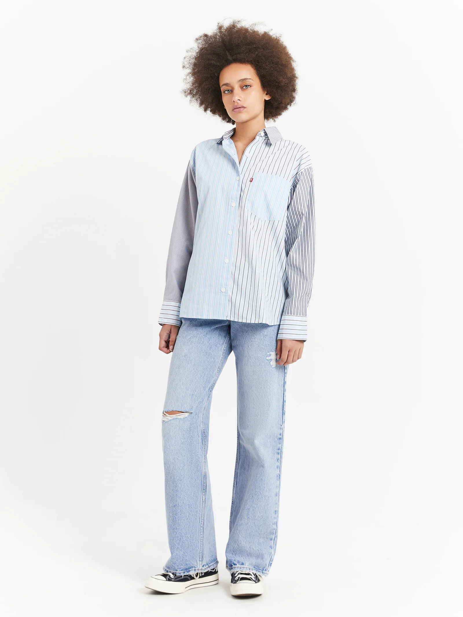 Nola Oversized Shirt