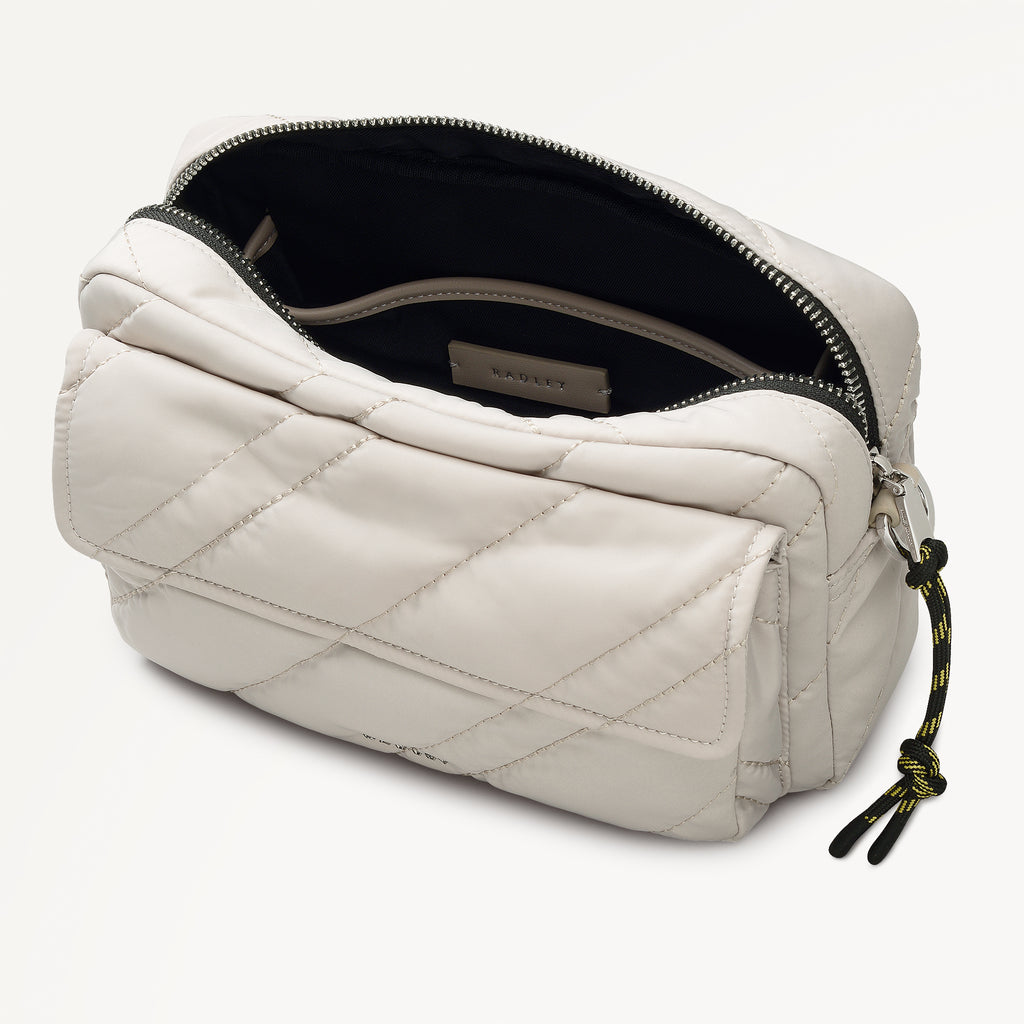 Eden Row - Quilt - Small Ziptop Cross Body
