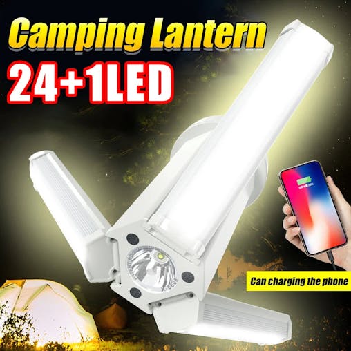 NNEOBA Foldable Portable Camping Lantern