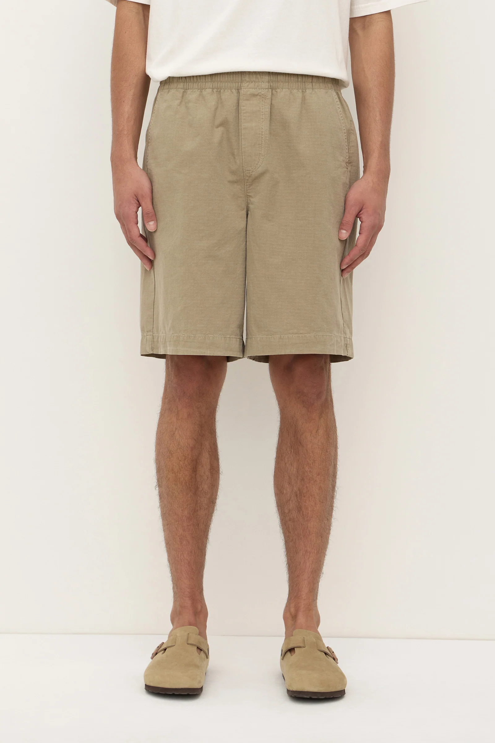 Wallace Ripstop Short