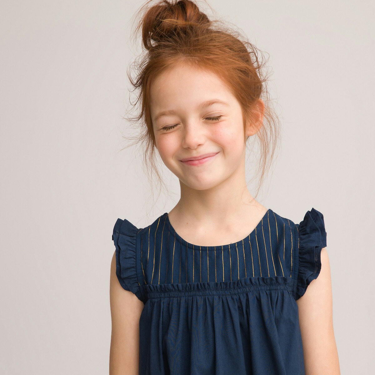 Robe sans manches