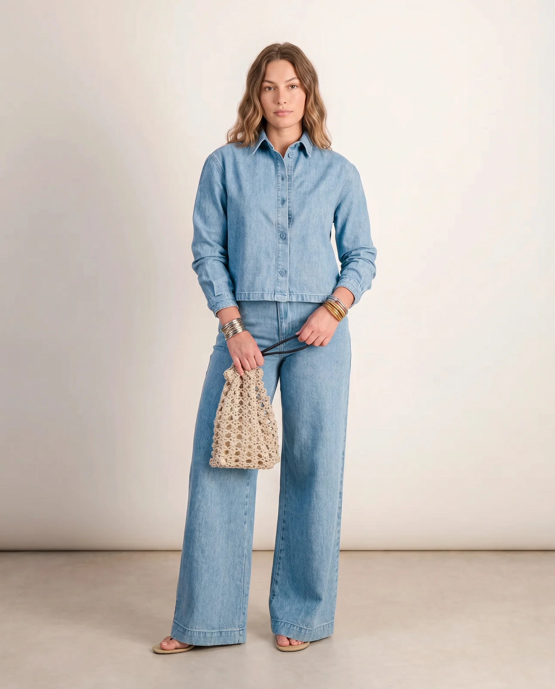 Pantalon Soan