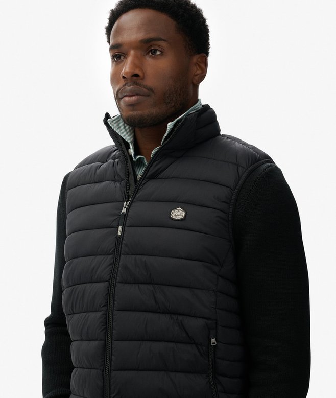 Fuji Lite Padded Gilet
