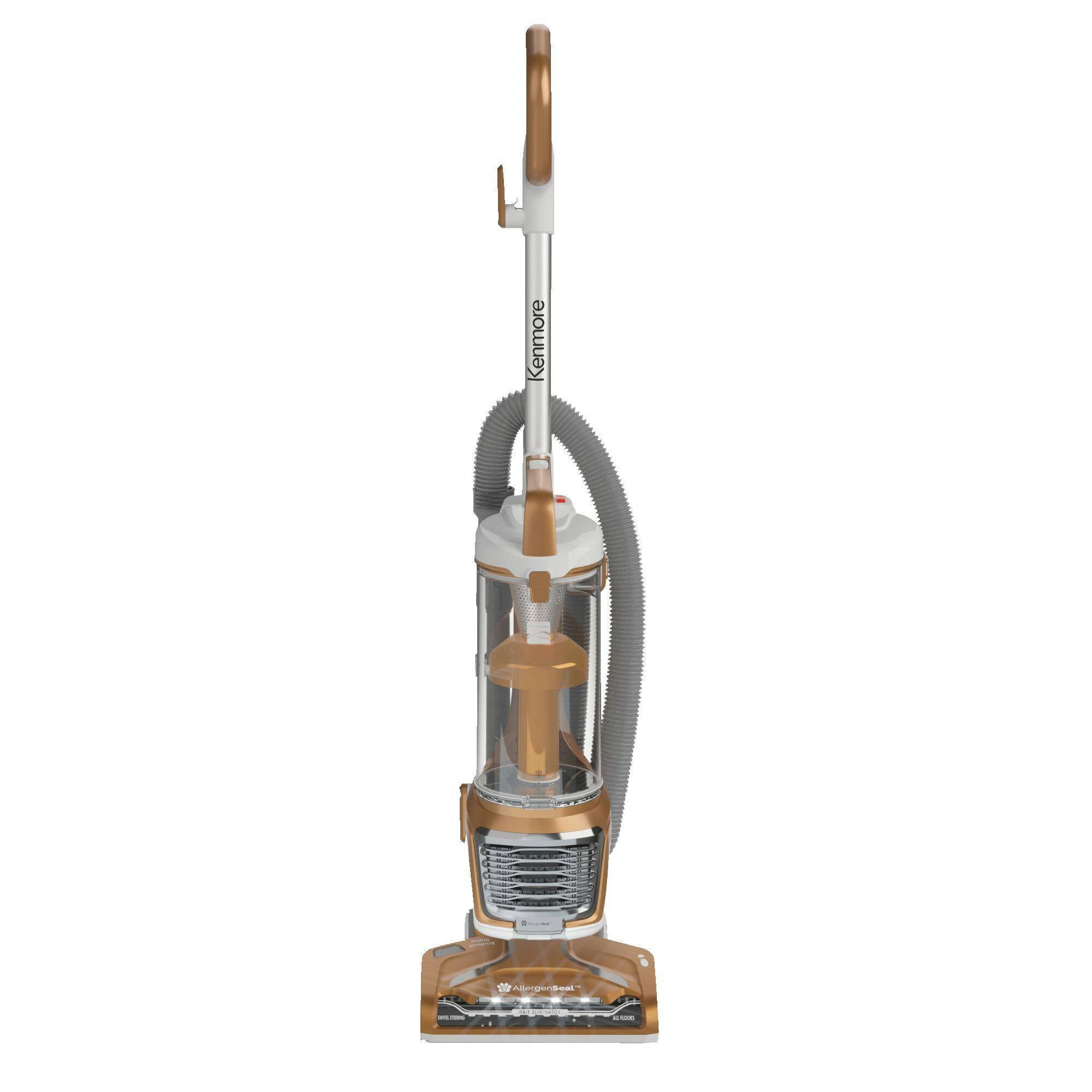 Kenmore Pet Friendly Lightweight Multi-Surface Bagless Upright Corded Vacuum with Hair Eliminator™ Brushroll