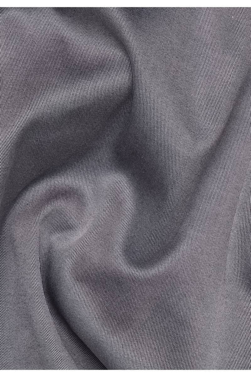 ETERNA Cover Shirt Modern Fit Hemd steingrau, Einfarbig