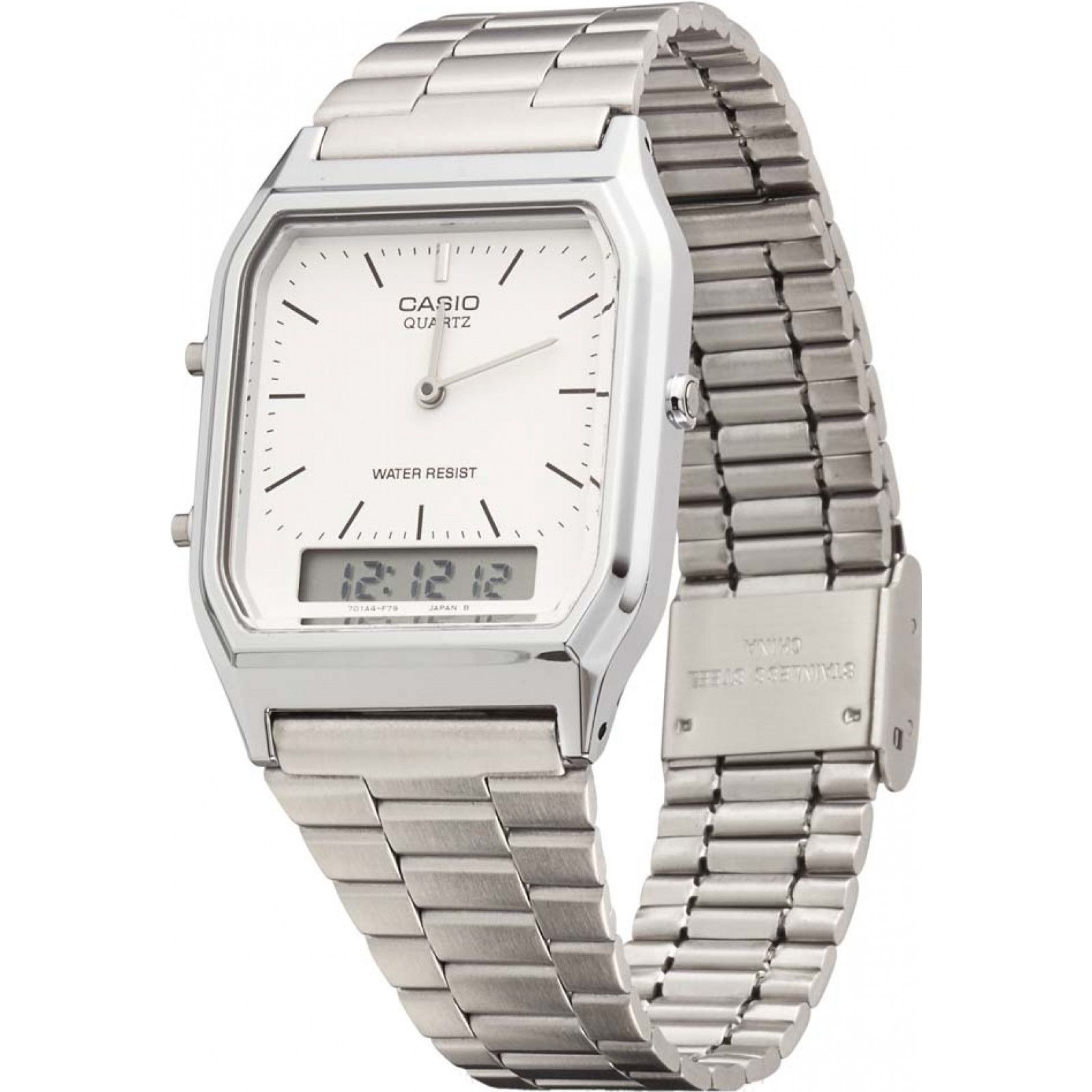 Casio AQ-230A-7DMQYES Collection 28mm Quartz Watch