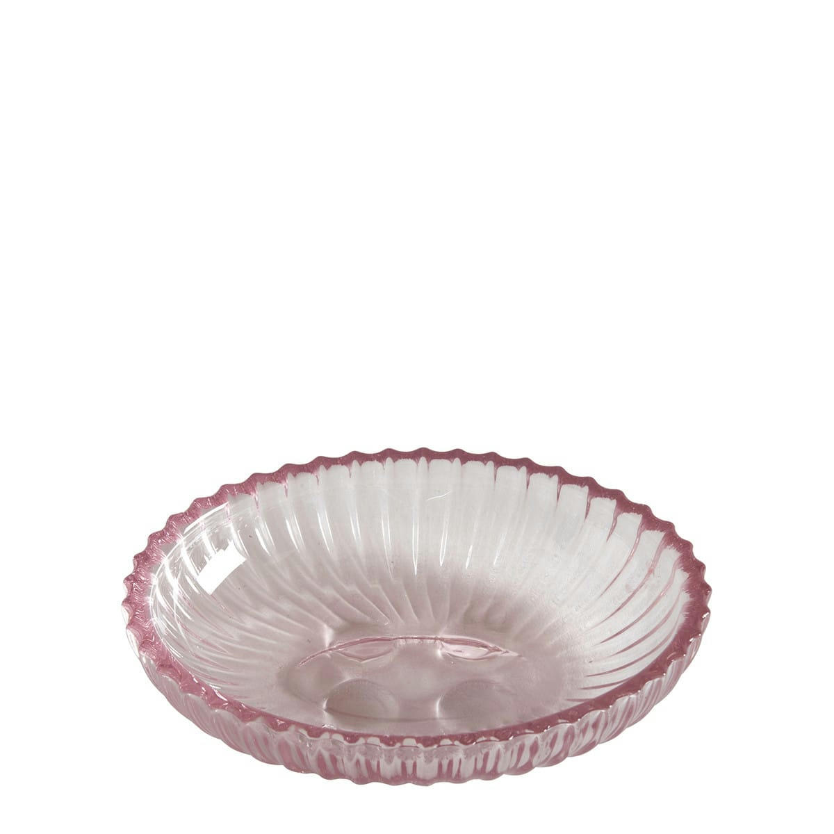 - Porte-savon côtelé