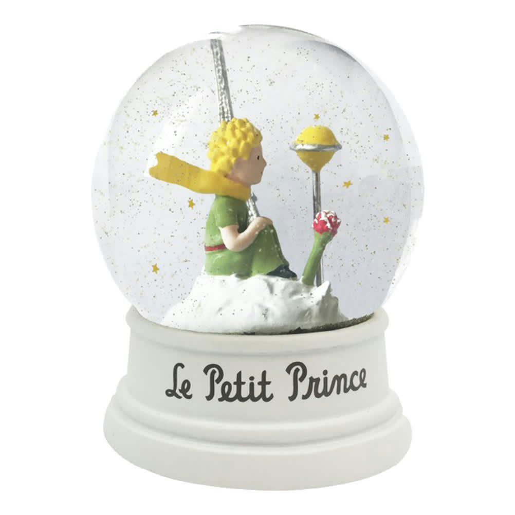 PARIS - Boule à neige Petit Prince