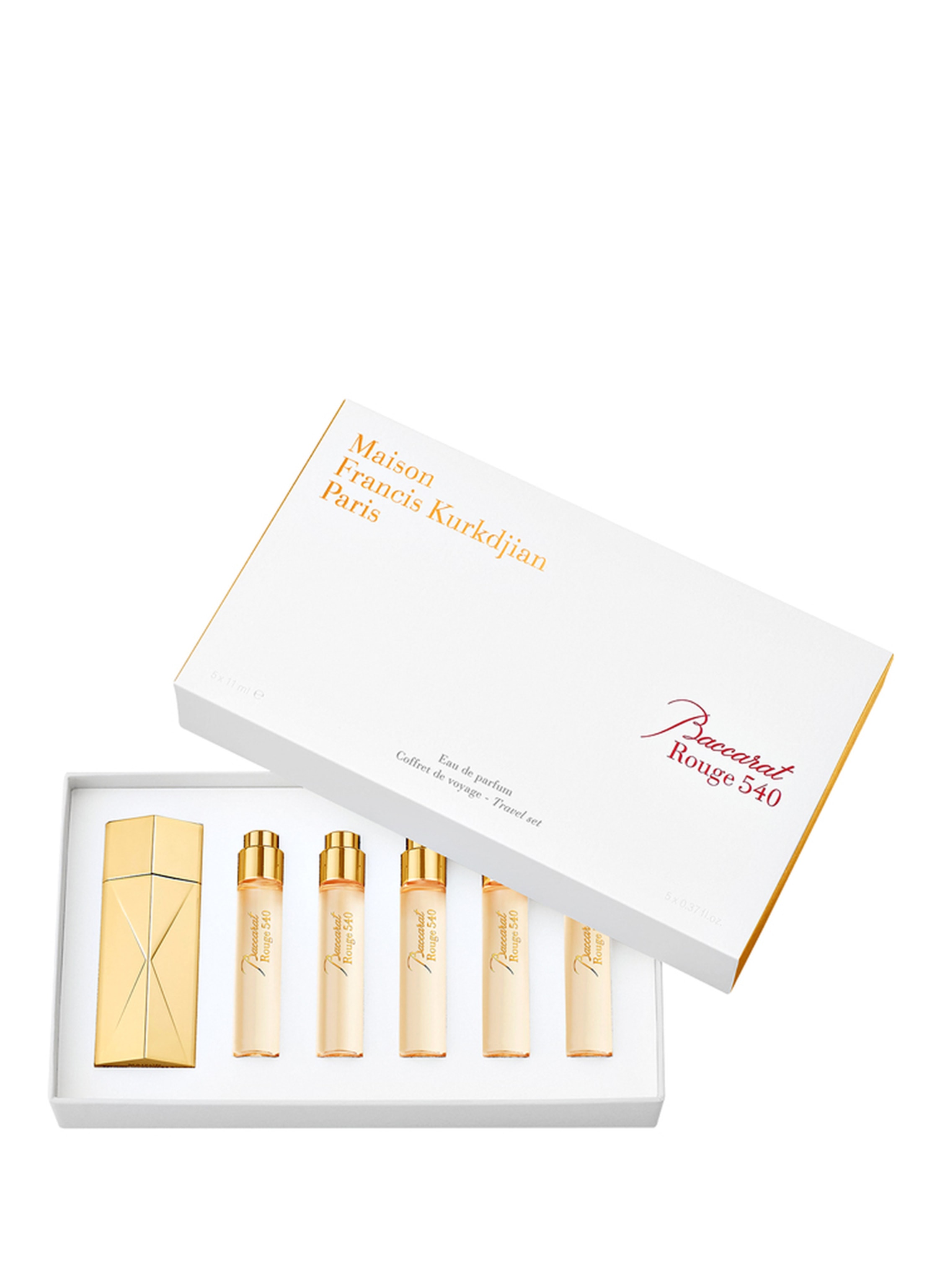 Maison Francis Kurkdjian  BACCARAT ROUGE 540 TRAVEL SET